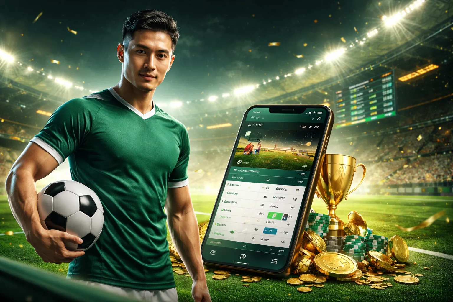 Thưởng 88k Tân Thủ