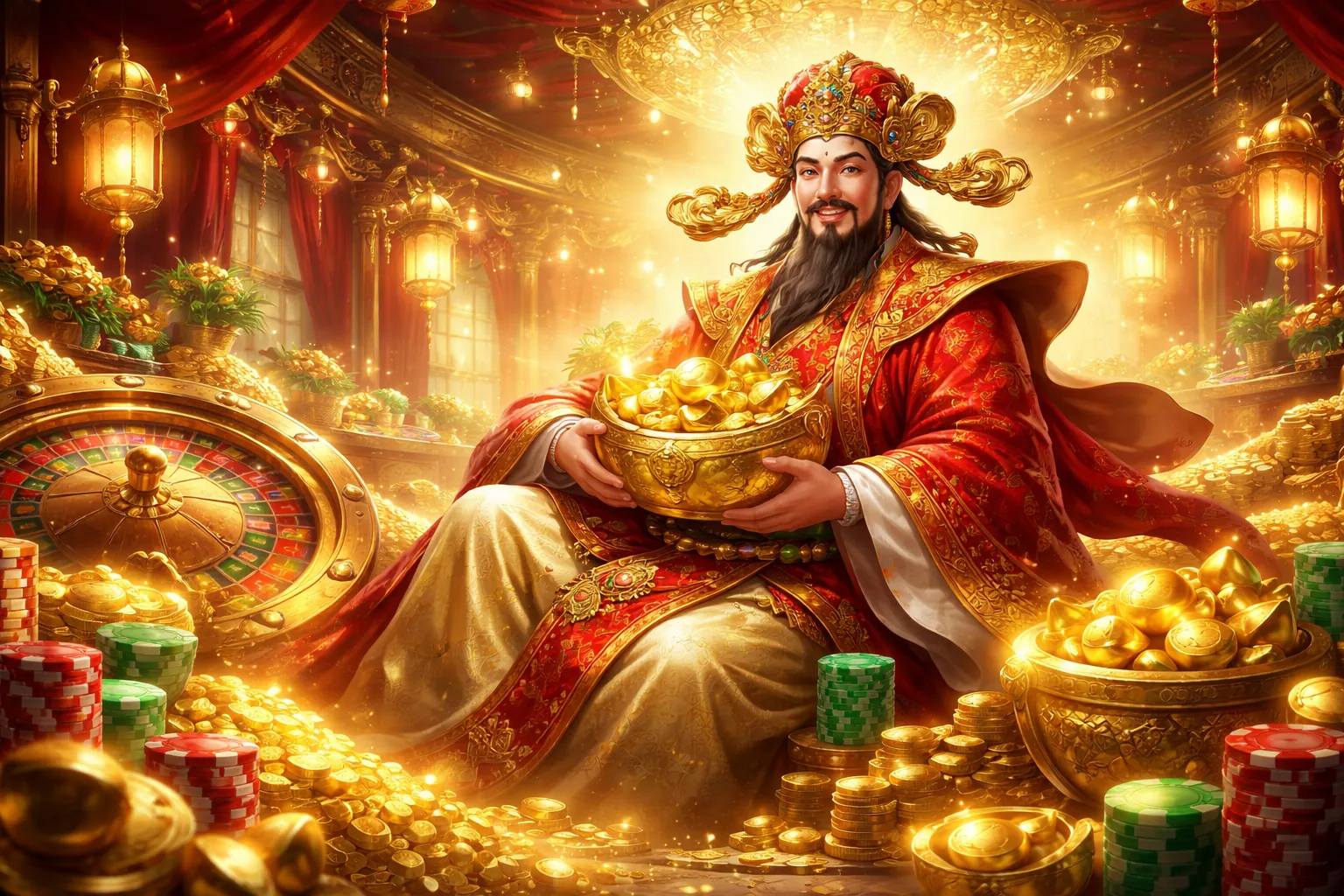 Hình ảnh quảng bá gói quà tân thủ banca90 tặng 88k