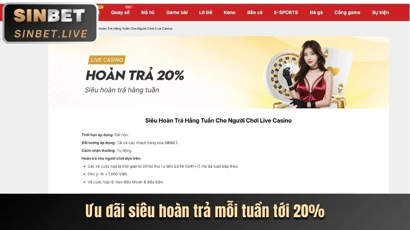 Lý do chọn banca90