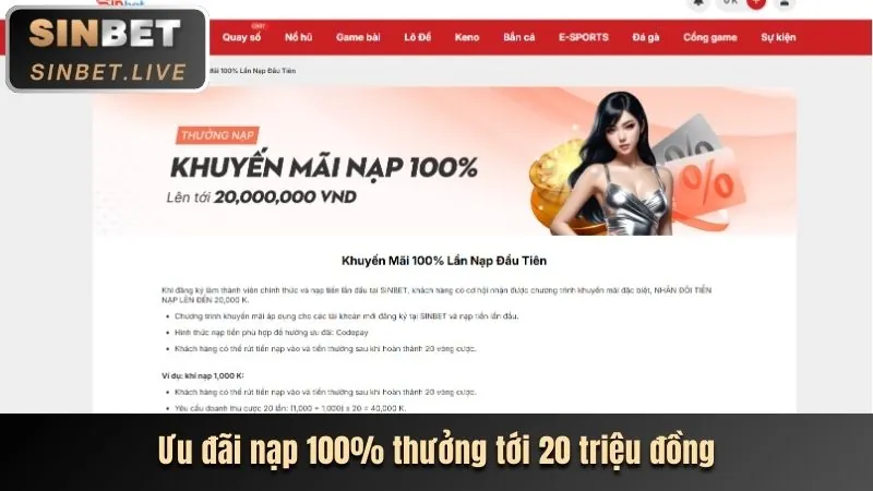 Giao dịch nạp rút tiền an toàn tại Banca90